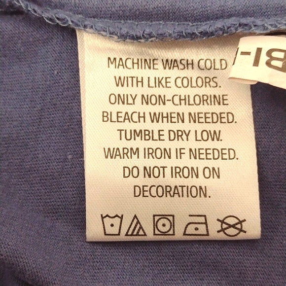 ROYCE BRAND Women's Illinois Long Sleeve Tee - Picture 8 of 8